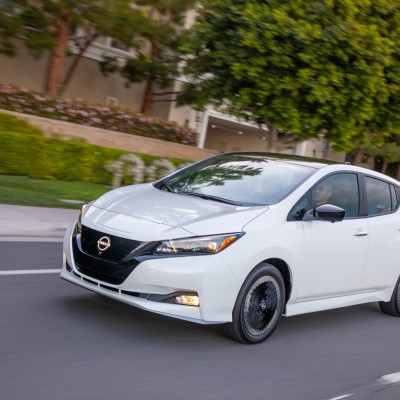Τελειώνει η παραγωγή του Nissan Leaf