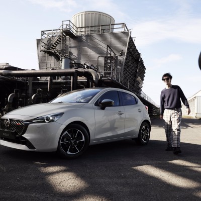 Το ανανεωμένο Mazda2 στην Ελλάδα - Τιμές και εκδόσεις