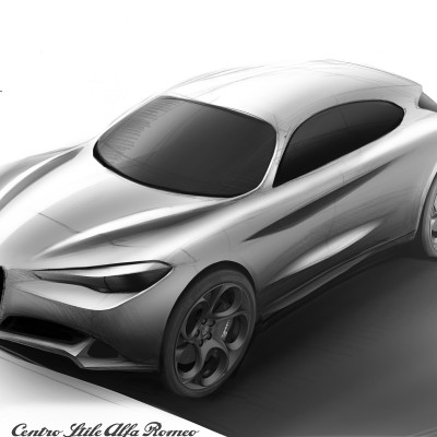 Alfa Romeo: Έρχεται νέο, μικρό ηλεκτρικό SUV... χωρίς όνομα! [video]