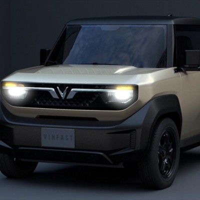 VinFast VF3: Ο ηλεκτρικός ανταγωνιστής του Jimny έρχεται από το Βιετνάμ!