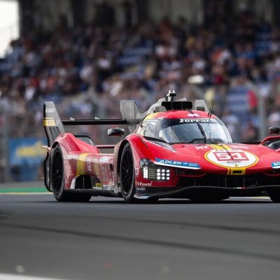 Θρίαμβος της Ferrari στον 24ωρο αγώνα του Le Mans! [video]