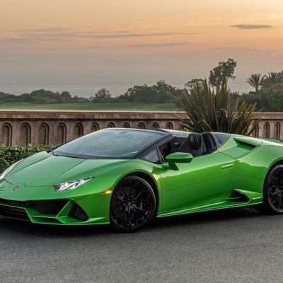 Έπιασε 230 km/h με Lamborghini, του κατέσχεσαν το αυτοκίνητο!