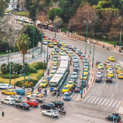 Τέλος το μποτιλιάρισμα στην Αθήνα με τη συνεργασία Google - Περιφέρειας Αττικής