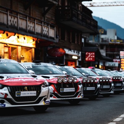 Peugeot 208 Rally: Επιτυχία στα ράλι και στις πωλήσεις!