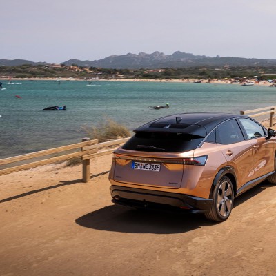 «Τετρακίνητες» καλοκαιρινές διακοπές με τη Nissan [video]