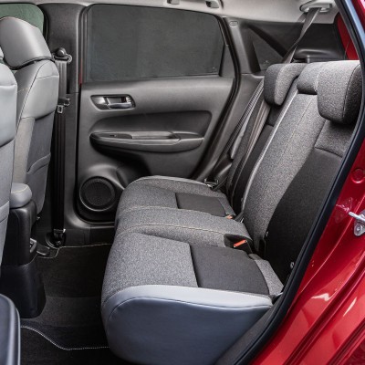 Το πιο ευρύχωρο υβριδικό supermini - Καίει μόλις 3,6 lt ανά 100 km