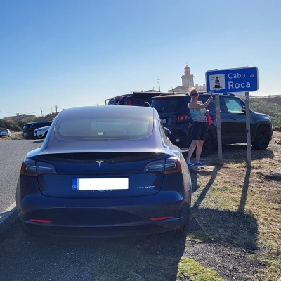 Ελλάδα-Μαρόκο με ηλεκτρικό αυτοκίνητο: Τετραμελής οικογένεια στο απόλυτο roadtrip!