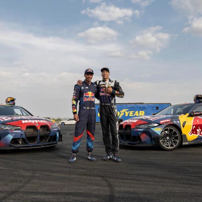 Οι Drift Brothers στην Ελλάδα! Που θα τους δεις;