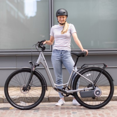 Πώς μπορείς να κάνεις το ποδήλατό σου ηλεκτρικό σε δευτερόλεπτα [video]