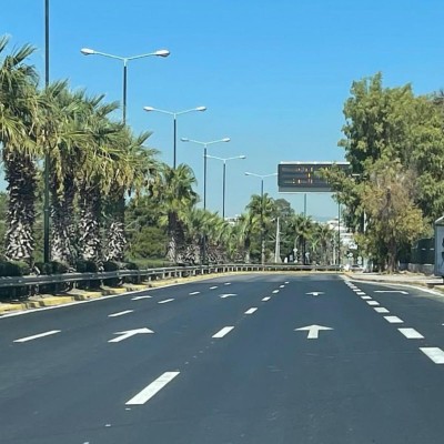 Οδικά έργα σε όλη την Αττική - Ποιοι δρόμοι αλλάζουν