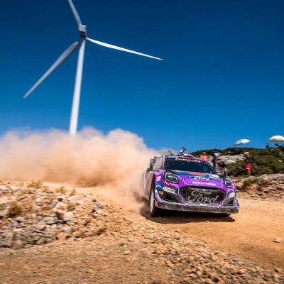 Πότε τα αυτοκίνητα του WRC πρέπει να κινούνται τελείως ηλεκτρικά  στο Ράλλυ Ακρόπολις;