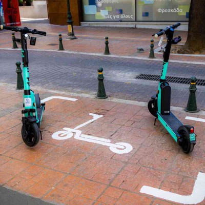 Πού θα βρεις νοικιάρικα πατίνια σήμερα στην Αθήνα;