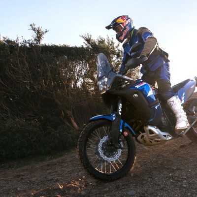 Στην Ελλάδα η Yamaha Ténéré 700 World Rally - H τιμή της