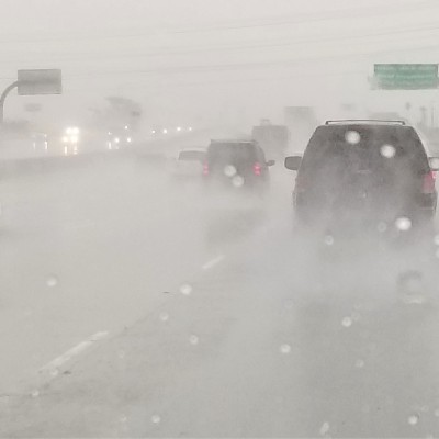 Ποιοι δρόμοι είναι κλειστοί σε Καρδίτσα, Λάρισα, Τρίκαλα - Τελευταία ενημέρωση