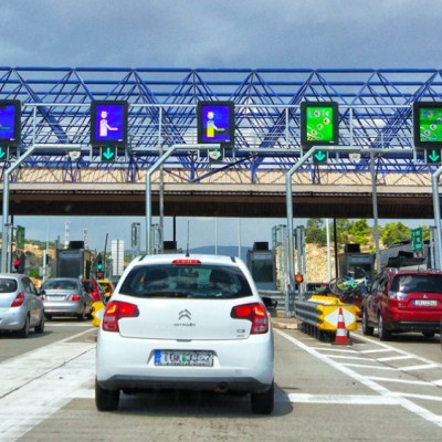 Δωρεάν διόδια στη Δυτική Ελλαδα - Μέχρι πότε ισχύει η παράταση