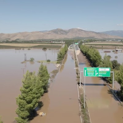 Θεσσαλία: Χωρίς γραφειοκρατία θα «τρέξει» η αποκατάσταση των υποδομών