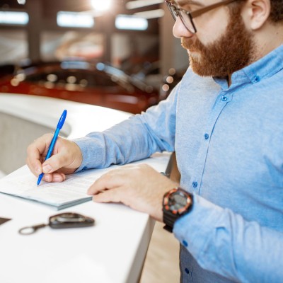 Leasing αυτοκινήτου: Τι δικαιολογητικά χρειάζονται;