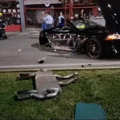 Τροχαίο-ΣΟΚ στην Πάτρα: Παππούς και 3χρονος εγγονός νεκροί, μπροστά στα μάτια των γονιών