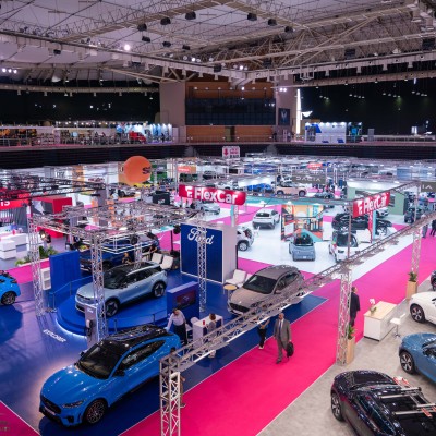 Άκρως επιτυχημένη η Αυτοκίνηση-Electromobility 2023