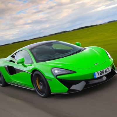 Πουλήθηκε στην Ελλάδα McLaren 200.000+ € με τελική 328 km/h