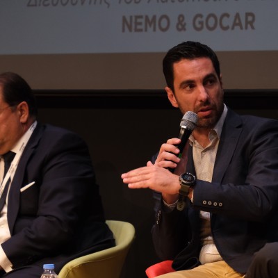 «Πρέπει να εκπαιδευτεί το κοινό για τη χρήση των ηλεκτρικών αυτοκινήτων» – Αντώνης Μαρκουτσάς, SIXT