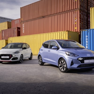 Στην Ελλάδα το νέο Hyundai i10 - Δείτε τιμές