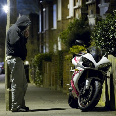 Πάτρα: 22 κλοπές μοτοσικλετών από 1 άνθρωπο -Τις διέλυε σε αποθήκη για ανταλλακτικά