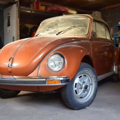 Το VW Beetle με τα λιγότερα χιλιόμετρα στον πλανήτη πωλήθηκε! Πόσο έπιασε;