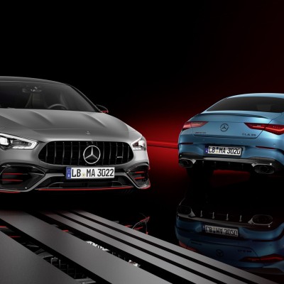 Στην Ελλάδα η νέα Mercedes CLA – Τιμές