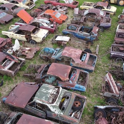 Ένα νεκροταφείο αυτοκινήτων… ψάχνει τη λύτρωση [video]!