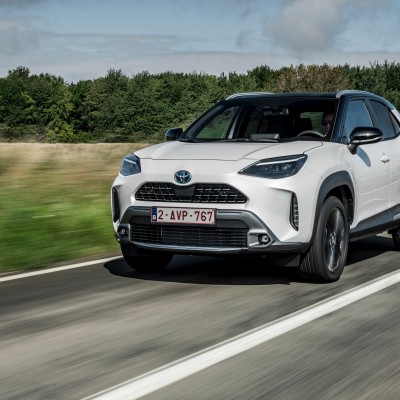 Η ευκαιρία της εβδομάδας: Toyota Yaris Cross χωρίς προκαταβολή – Πόσο είναι η δόση;