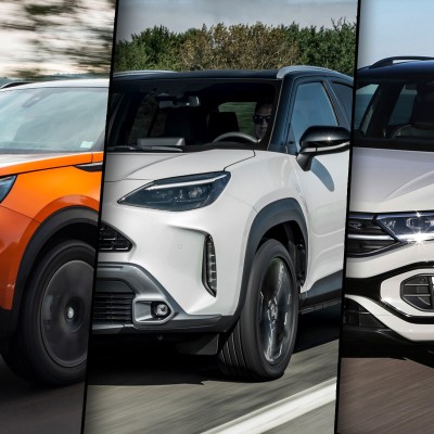 Αυτά είναι τα 10 B-SUV που αγοράζουν οι Έλληνες οδηγοί