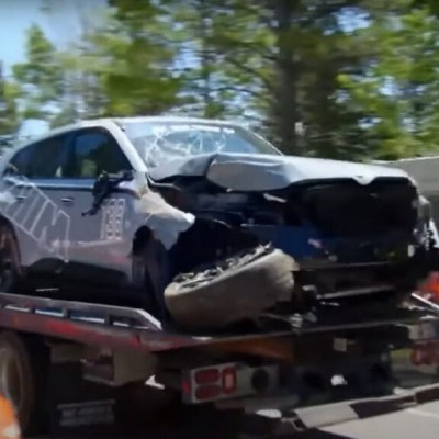 BMW XM Label Red: Σμπαράλια έγινε το ισχυρότερο SUV των Βαυαρών [video]