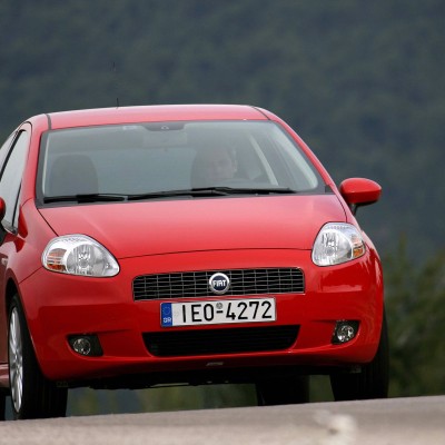 Η FIAT ετοίμαζε το νέο Punto - Γιατί δεν βγήκε ποτέ στην παραγωγή;