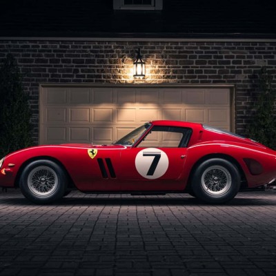 Η σπάνια Ferrari των 51,7 εκατομμυρίων ευρώ! - Ποιος την πούλησε