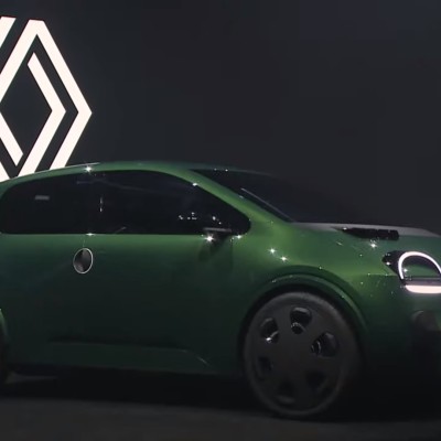 Επίσημο: Νέο Renault Twingo – Πότε έρχεται το φθηνό και ρετρό ηλεκτρικό [video]