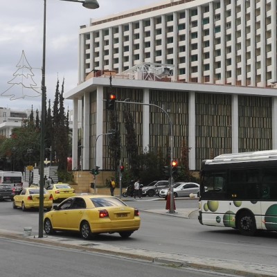 Τέλος εποχής σε μεγάλη διασταύρωση της Αθήνας – Τι νέο θα δείτε το 2025