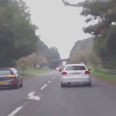 Πήγε να κάνει τον Fast and furious αλλά κατέληξε στη φυλακή! [video]