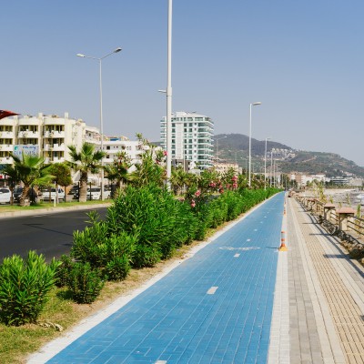 Ο ποδηλατόδρομος-γίγας της Αττικής