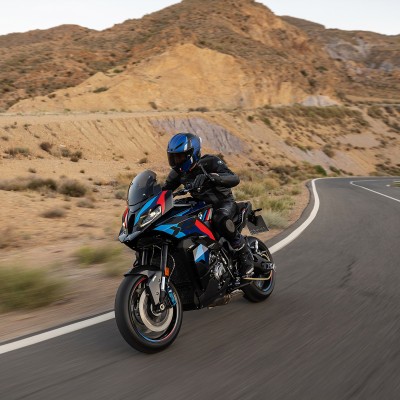 Νέα BMW M 1000 XR – H τιμή της crossover μοτοσυκλέτας στην Ελλάδα