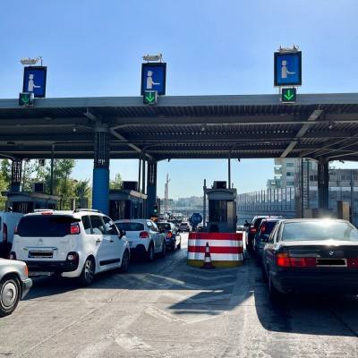 ΑΑΔΕ: Ο λόγος που σταματούν οι αποδείξεις στα διόδια