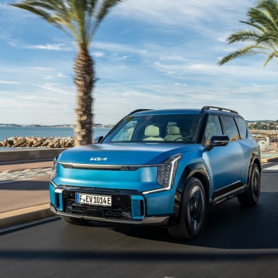 Kia EV9: Οι τιμές στην Ελλάδα - Πότε έρχεται στις εκθέσεις