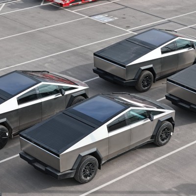 Μεγάλη ήττα για το Tesla Cybertruck – Το κέρδισε ένα Ford