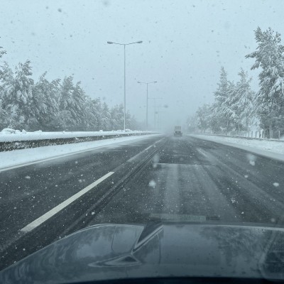 Κικίλιας: Στα ακραία καιρικά φαινόμενα θα κλείνουν οι αυτοκινητόδρομοι