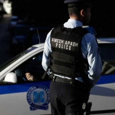 Αθάνατη Ελλάδα: Ρομά έκλεβαν υλικά από τον Flyover Θεσσαλονίκης