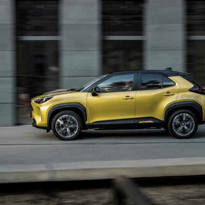 Toyota Yaris Cross ηλεκτρικό! - Πότε θα πωλείται;