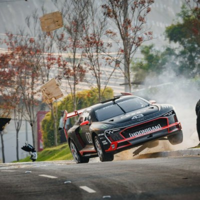 Electrikhana 2: Το τελευταίο επικό video του Ken Block μόλις κυκλοφόρησε