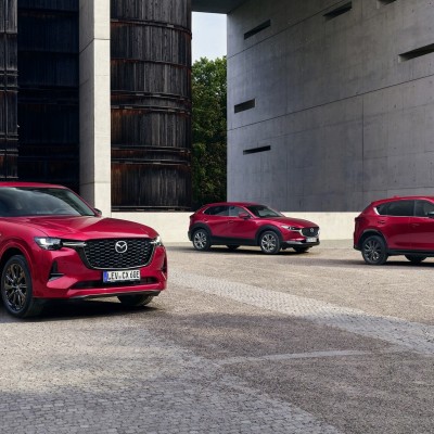 Mazda SUV: Όφελος 1.000 ευρώ και δωρεάν εξοπλισμός 2.000 ευρώ