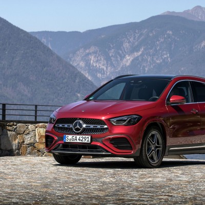 Οι 5 καλύτερες Mercedes-Benz για leasing στην Ελλάδα