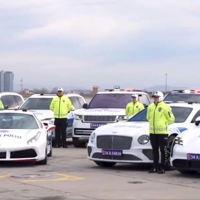 Ο νέος τούρκικος στόλος περιπολικών προκαλεί ζάλη